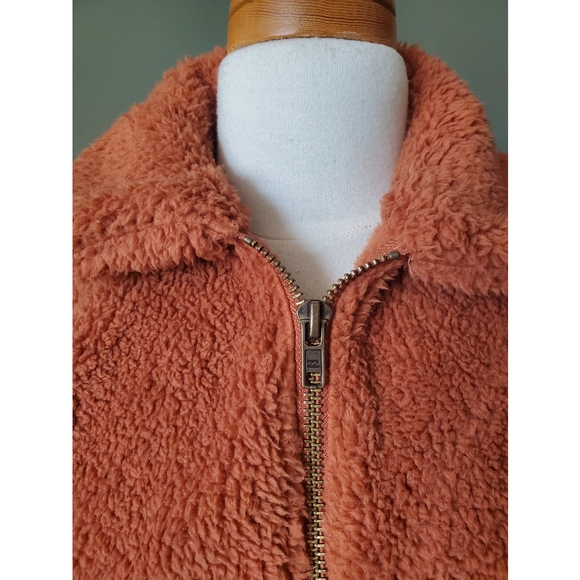 Billabong 'Always Cozy' Sherpa Teddy Jacket - Picture 4 of 11